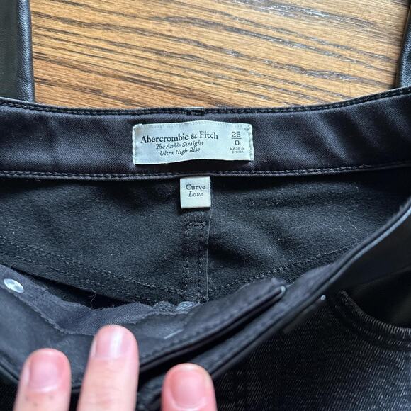 Abercrombie and fitch the ankle straight - Picture 4 of 4